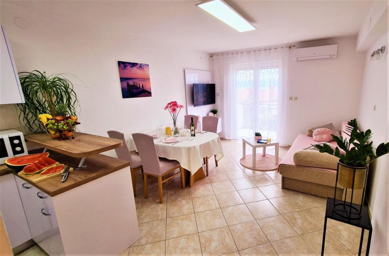 Apartment Karamarko Malinska Zewnętrze zdjęcie